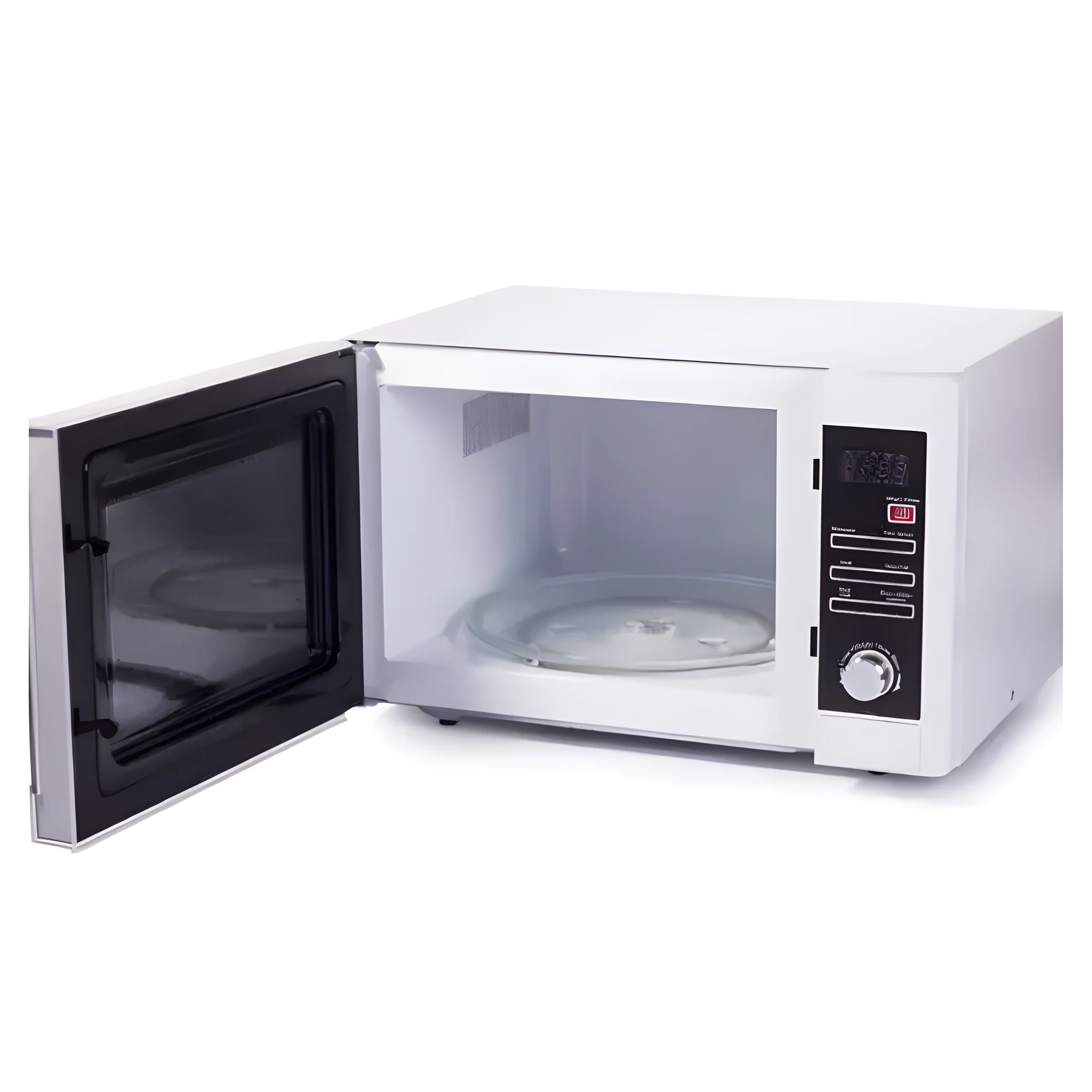 Igenix IG3093 - White Freestanding Electric Microwave - Image 2