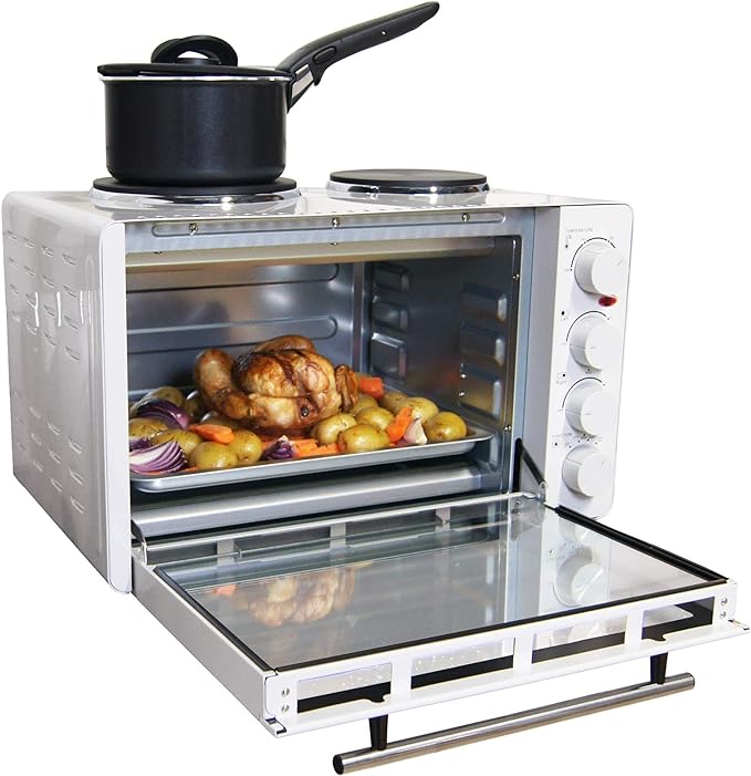 Igenix IG7130 - Electric Cooker - Image 2