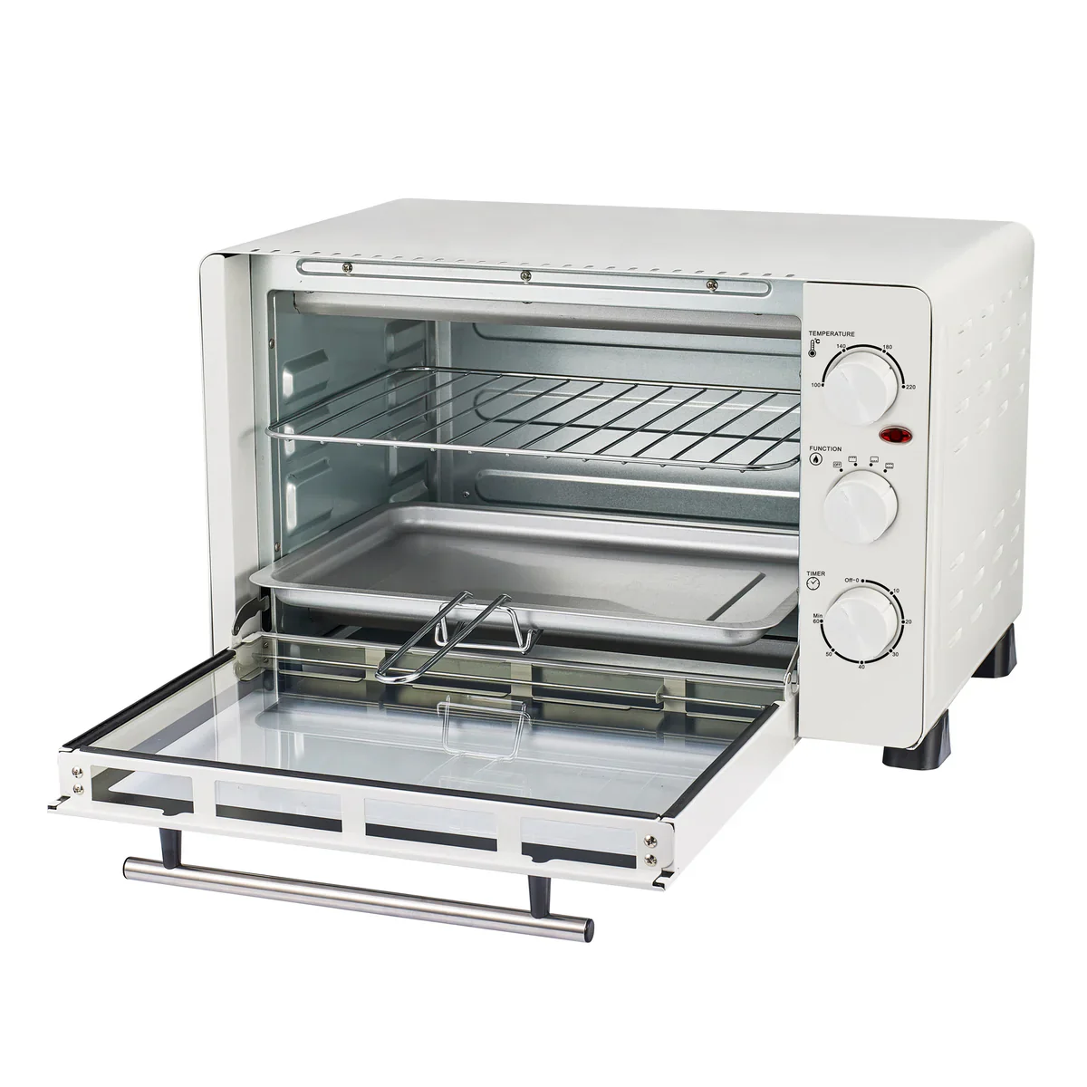 Igenix IG7131 - White Electric Cooker - Image 4