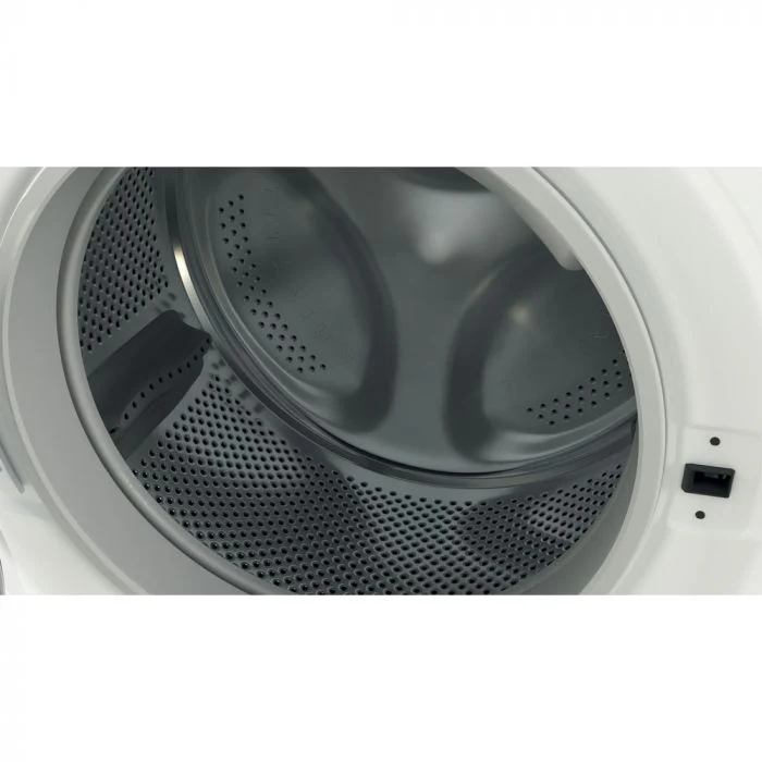 Indesit BDE86436XWUKN - White 8KG/6KG Washer Dryer - 1400 RPM - D energy - Image 4
