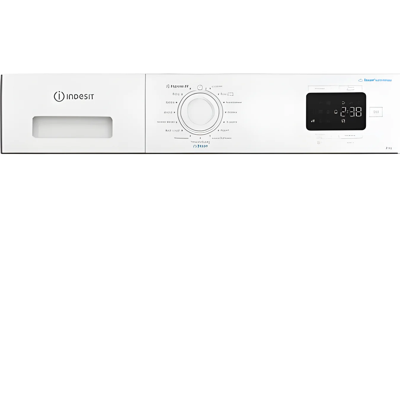 Indesit C YSD 82D WW UK - White 8KG Heat Pump Tumble Dryer - A+ Energy Rating - Image 5