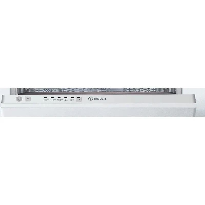 Indesit DI9E 2B10 UK - White Integrated Dishwasher - F energy - Image 4