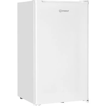 Indesit I48VM 112W UK - White Under Counter Fridge - 90L - E Rated - Image 2
