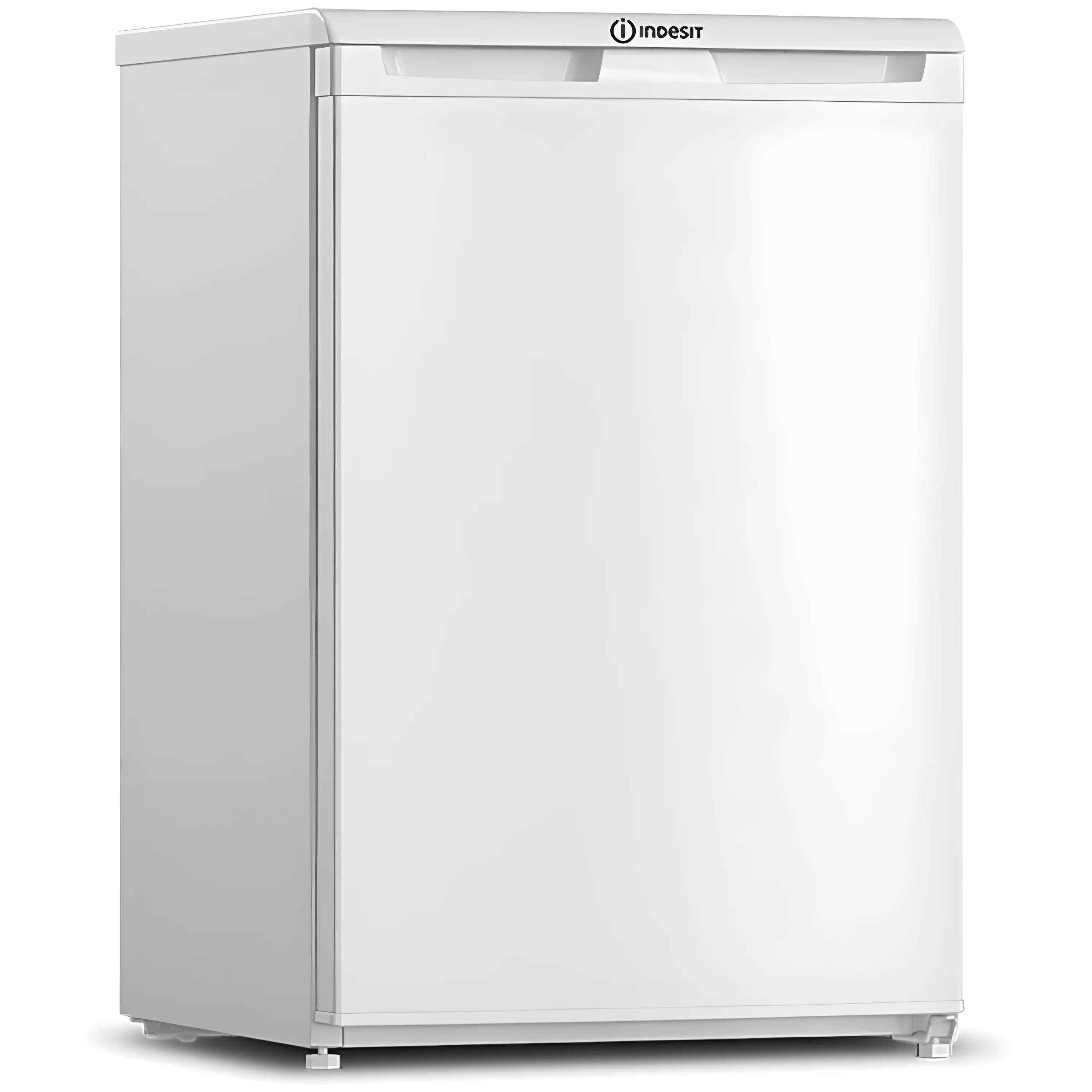 Indesit I55V1 112W UK - White Under Counter Fridge with Ice Box - 114 Litres - E Energy Rating - Image 3