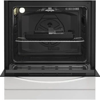 Indesit I6GGMMW/UK - White Gas Cooker - 60cm - A+ Energy - Image 4
