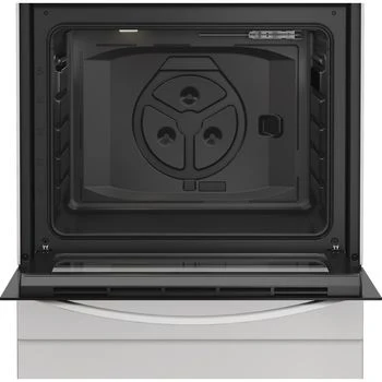 Indesit I6V3KMW/UK - White Electric Cooker - 60cm - A Energy - Image 2