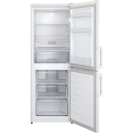 Indesit IB55 532 W UK - White Freestanding 50/50 Low Frost Fridge Freezer - E energy - Image 3