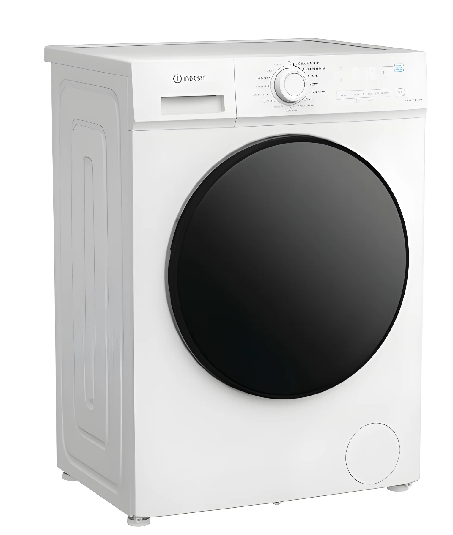 Indesit IDMA 75624 MY TIME UK - White Washer Dryer - 7KG/5KG - 1400RPM - A/D Energy - Image 2