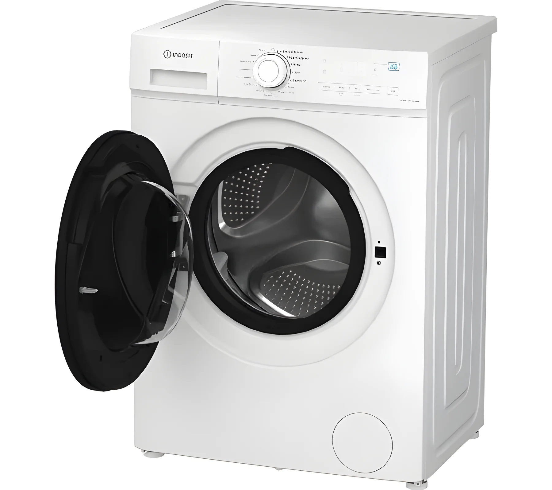 Indesit IDMA 75624 MY TIME UK - White Washer Dryer - 7KG/5KG - 1400RPM - A/D Energy - Image 4