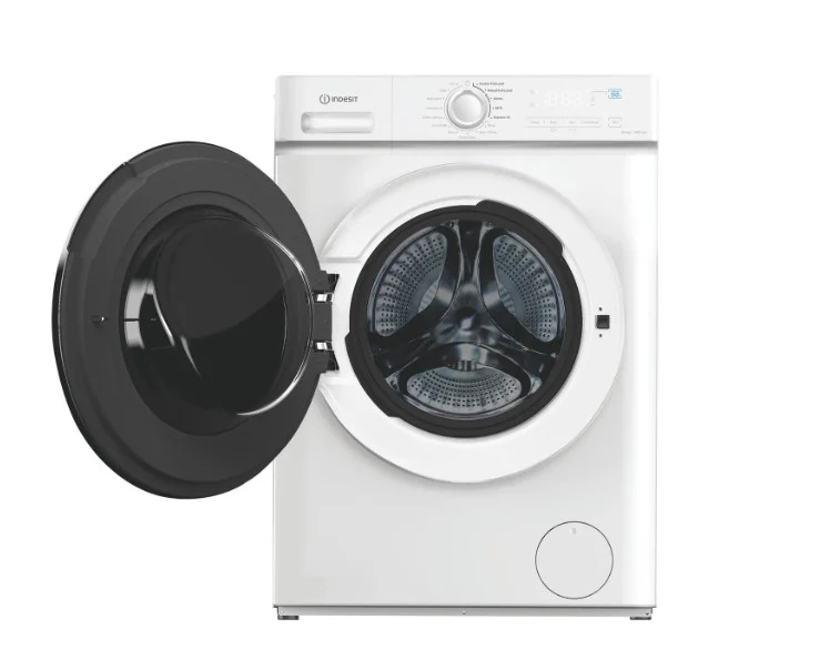 Indesit IDMA 8564 MY TIME UK - White 8KG/5KG Washer Dryer - D energy - Image 3