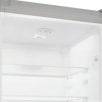 Indesit IKNH 1261 S4UK - Silver Fridge Freezer - 270L No Frost 50/50 - Image 5