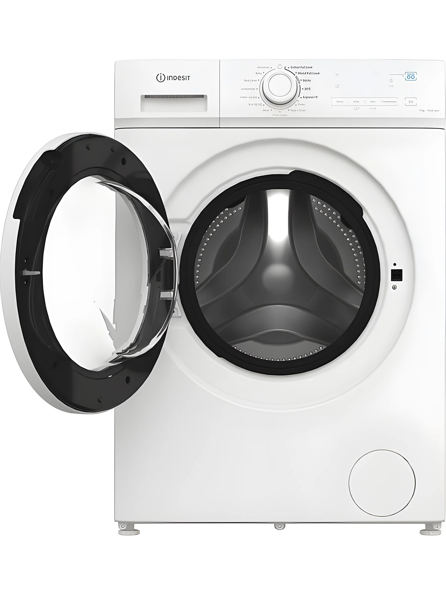 Indesit IMA 764 MY TIME UK - White 7KG Washing Machine - A Energy - Image 2