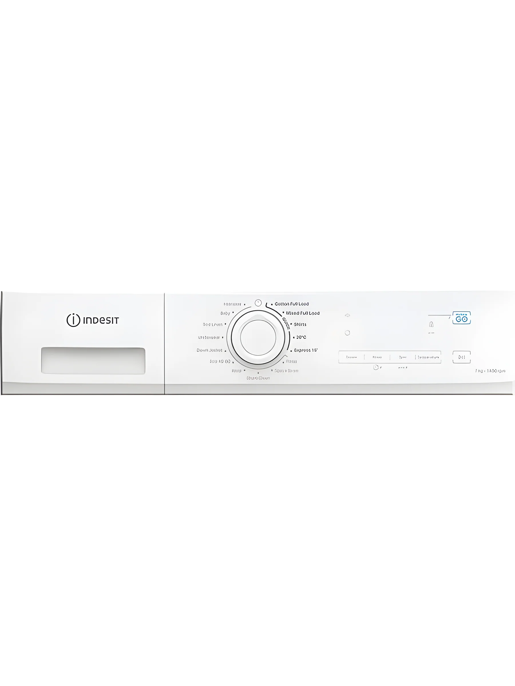Indesit IMA 764 MY TIME UK - White 7KG Washing Machine - A Energy - Image 5