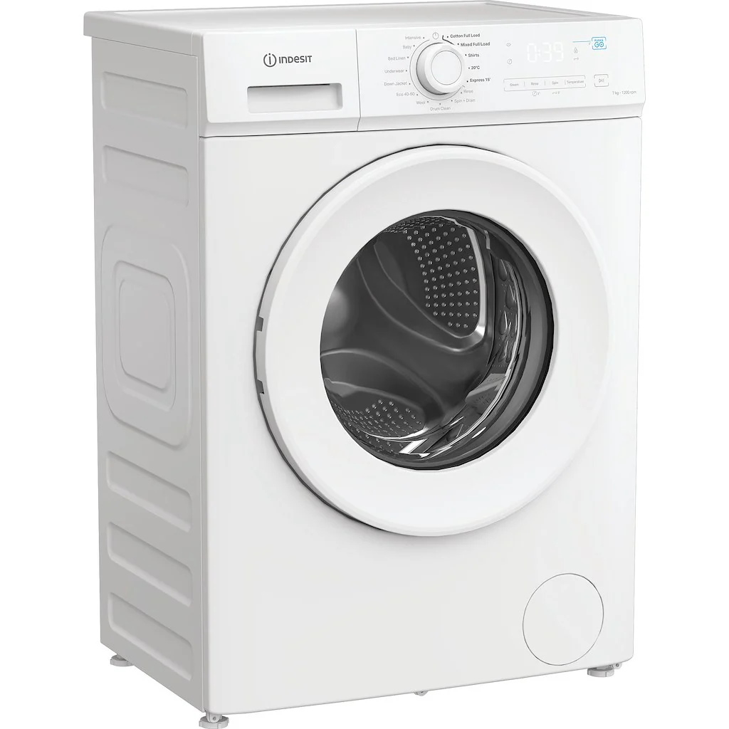 Indesit IMA 762 MY TIME UK - White 7KG Washing Machine - 1200 RPM - A energy - Image 3