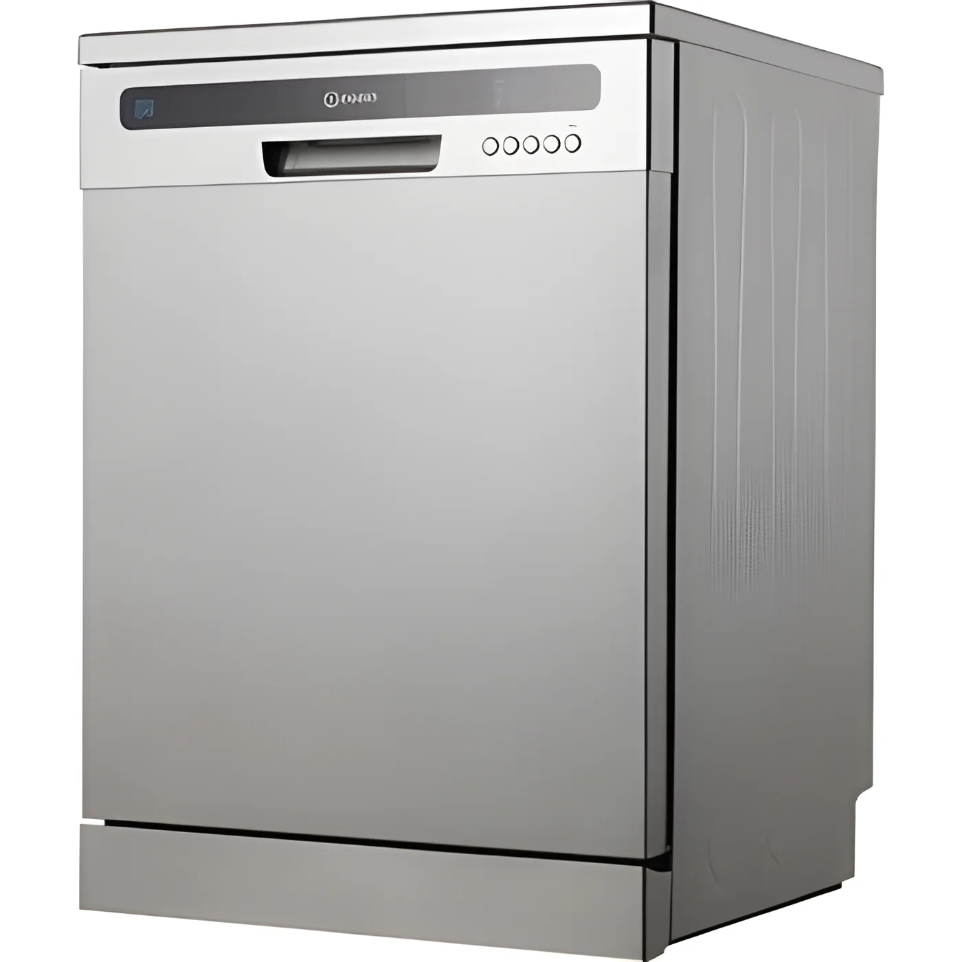 Indesit IN2FE13CNO7SUK - Silver Freestanding Dishwasher - 13 Place Settings - E Energy