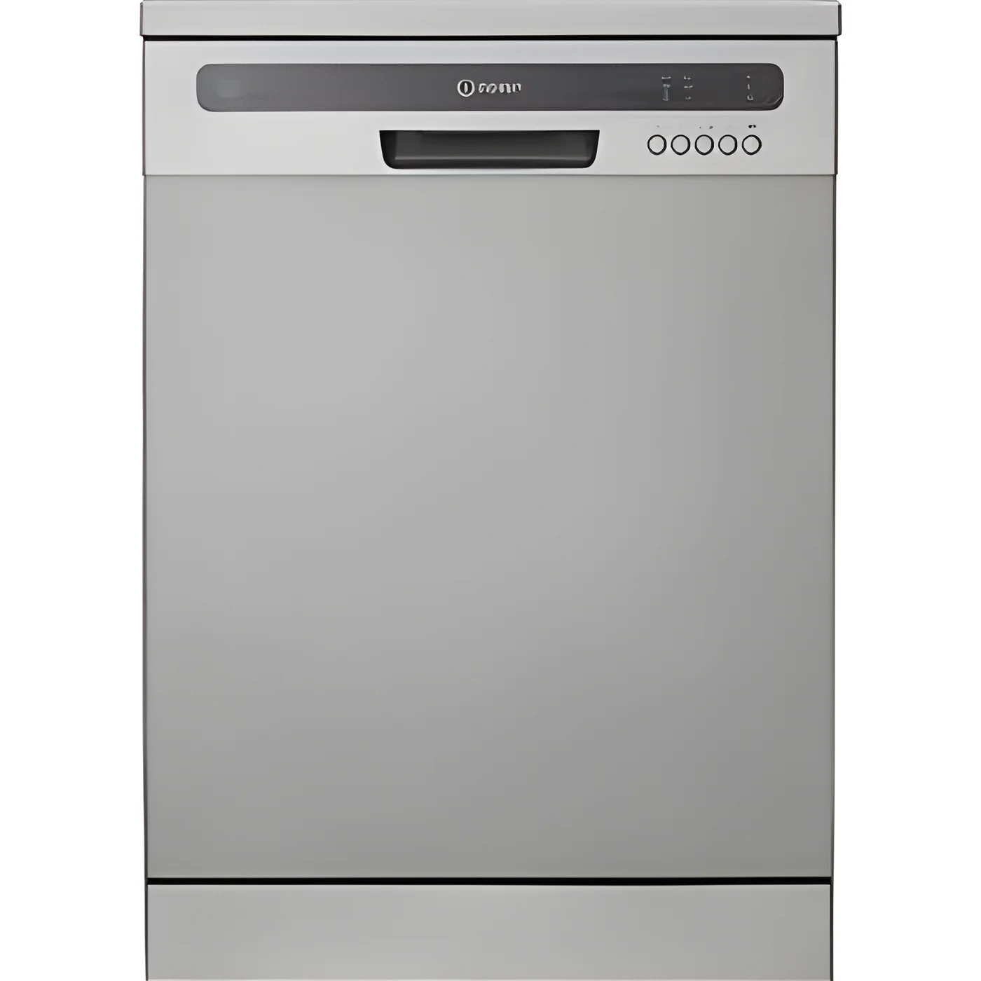 Indesit IN2FE13CNO7SUK - Silver Freestanding Dishwasher - 13 Place Settings - E Energy - Image 3