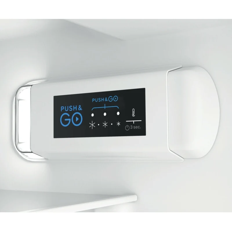 Indesit INBUL011.UK - White Built under Low Frost Fridge - E energy - Image 4