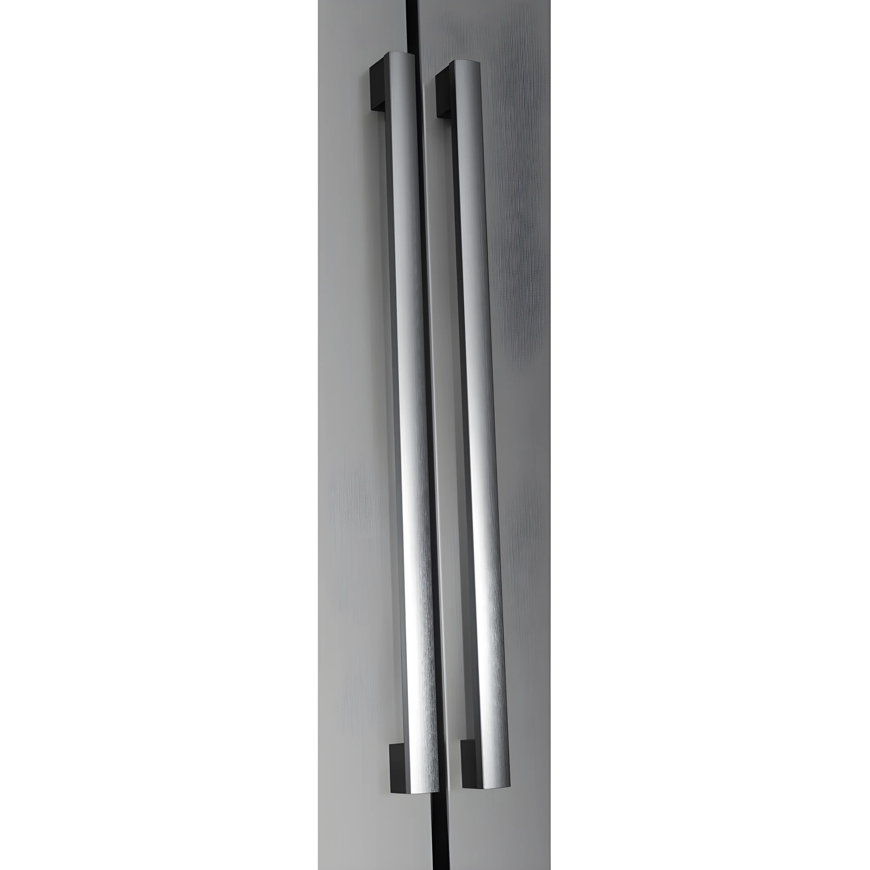 Indesit INGF 6441 XP4UK - Stainless Steel American Fridge Freezer - 442L - E Rated - Image 3