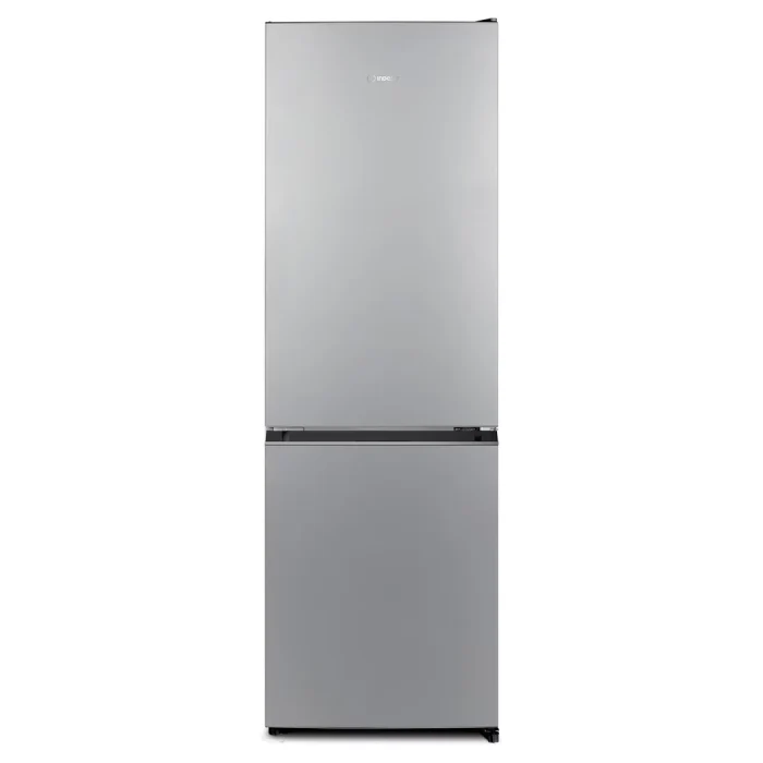 Indesit INK25322S4UK - Silver Fridge Freezer - 322L Total No Frost - E Energy