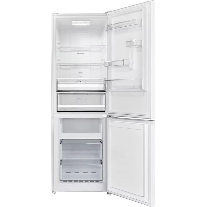 Indesit INK25322W4UK - White Fridge Freezer - 70/30 Split - No Frost - E Energy