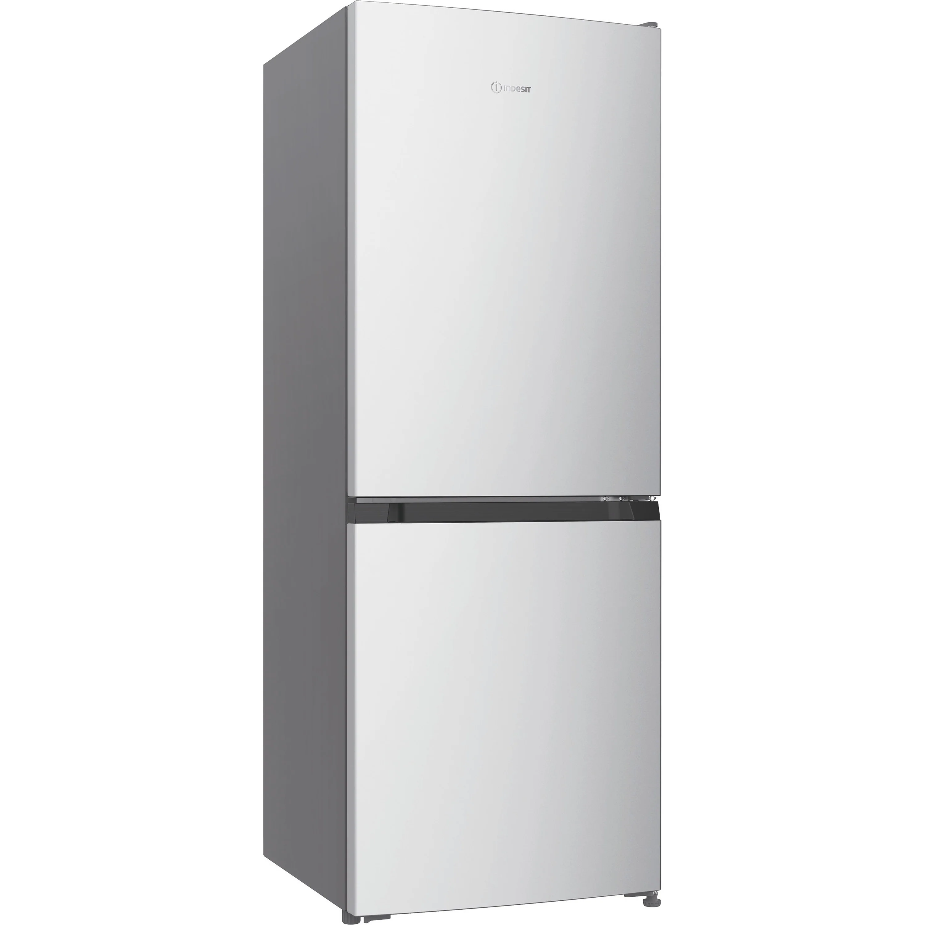 Indesit INKS 1201 S4UK - Silver Freestanding Fridge Freezer - 207L - E Rated - Image 2
