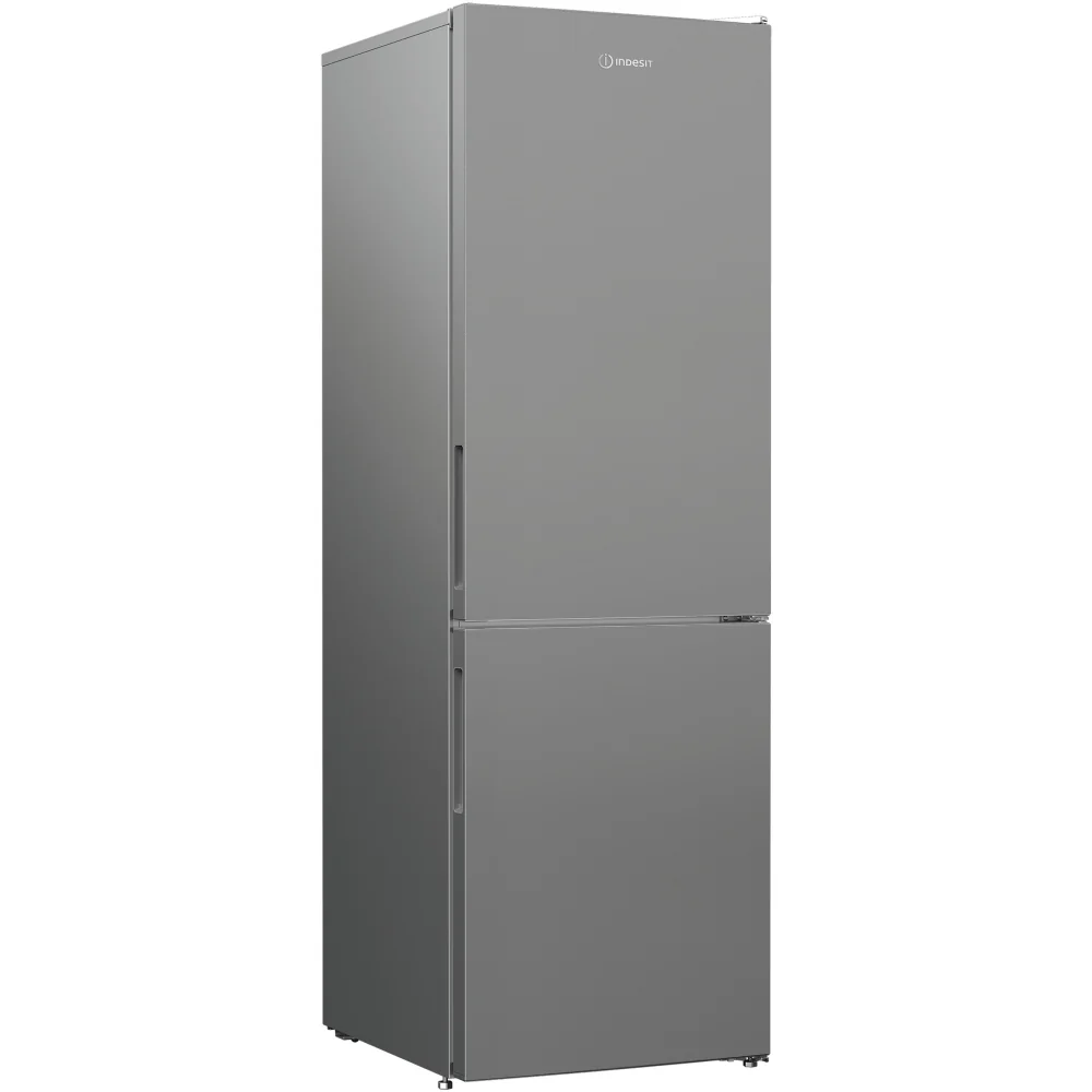 Indesit INKS 1361 S4UK - Silver Fridge Freezer - 343L Low Frost - E Rated - Image 2