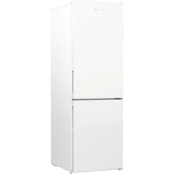 Indesit INKS 1361 W4UK - White Fridge Freezer - 343L - 60/40 Split - Image 2
