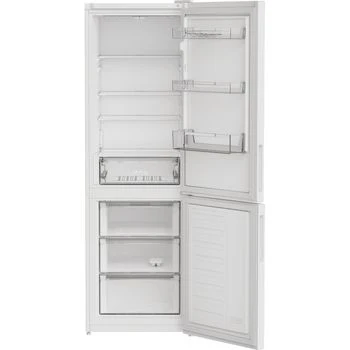 Indesit INKS 1361 W4UK - White Fridge Freezer - 343L - 60/40 Split - Image 3