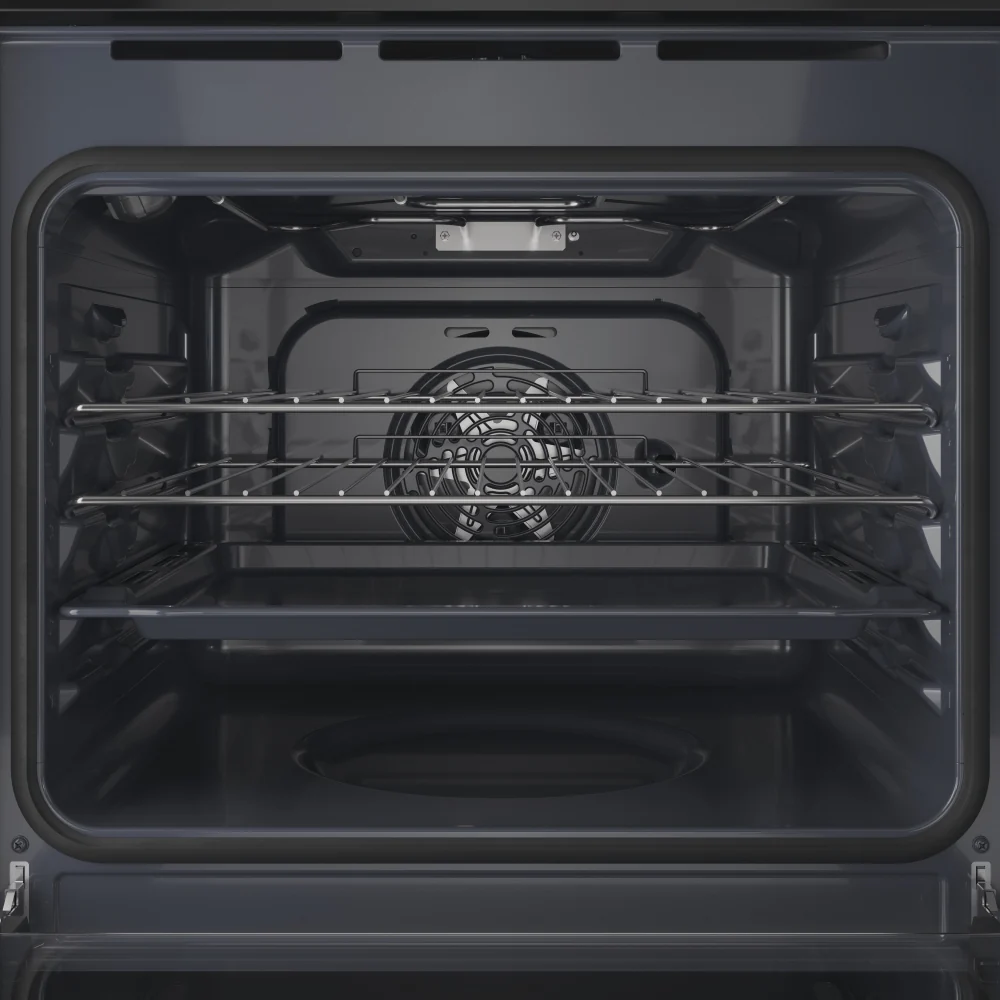 Indesit IO 233 B UK - Black Built-In Single Oven - 66L - A Energy Rated - Image 4