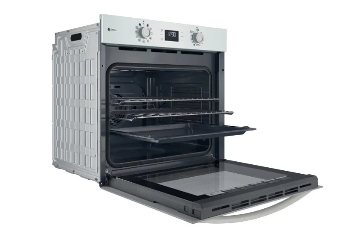 Indesit IO 258HS W UK - White Built In Electric Single Oven - 71L - A Rated - Image 2