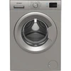 Indesit IP 946S PUSH&GO UK - Silver 9KG Washing Machine - 1400 RPM - A energy - Image 2