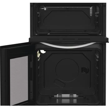 Indesit ITG5GMW - White Gas Twin Cooker - 54L Capacity - A+ Energy - Image 4