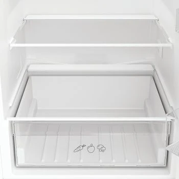 Indesit KINH 1261B4 UK - White Integrated 50/50 Fridge Freezer - 254L - No Frost - Image 3