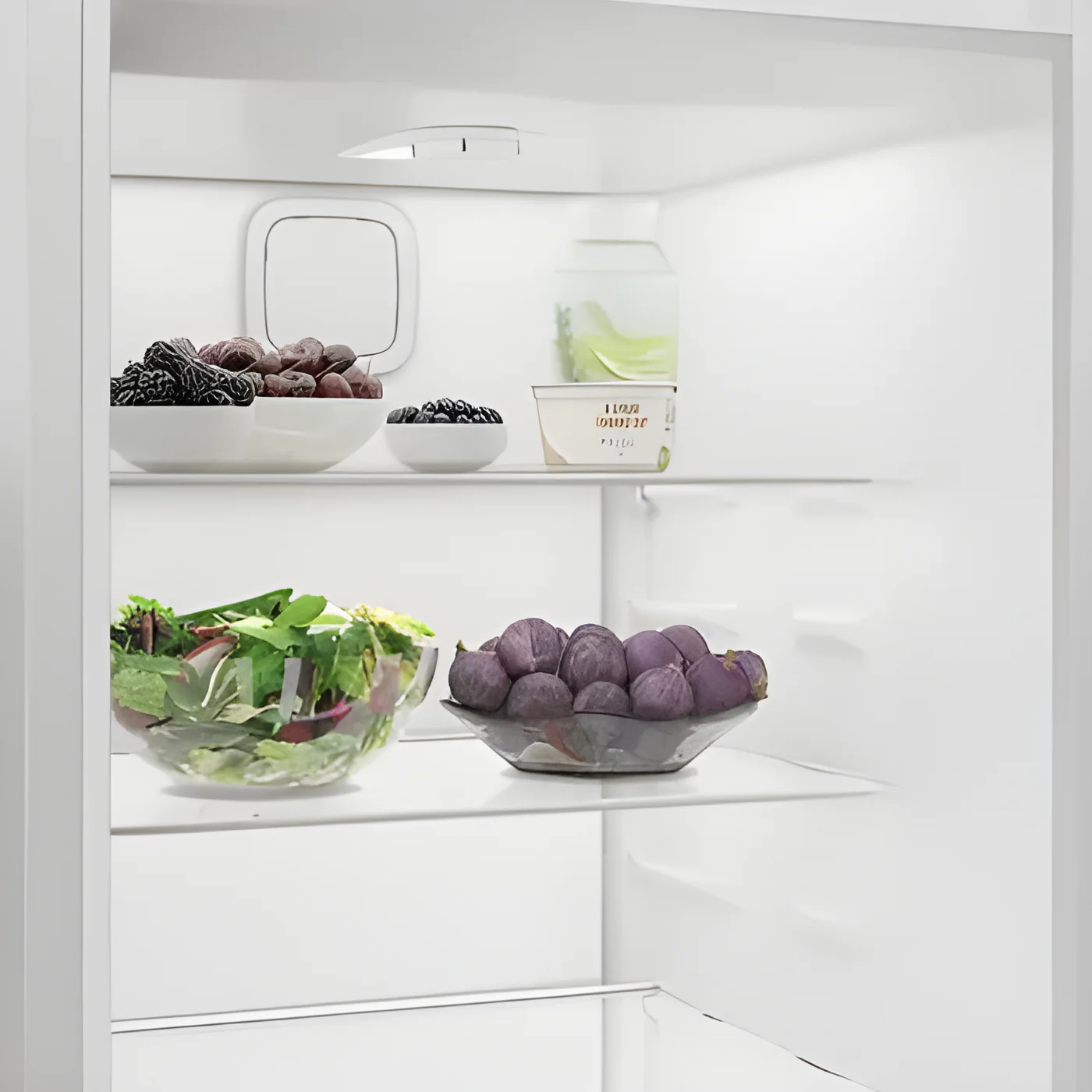 Indesit MLINF 1442 W4UK - White 365L Tall Larder Fridge - Frost Free - E Energy - Image 5