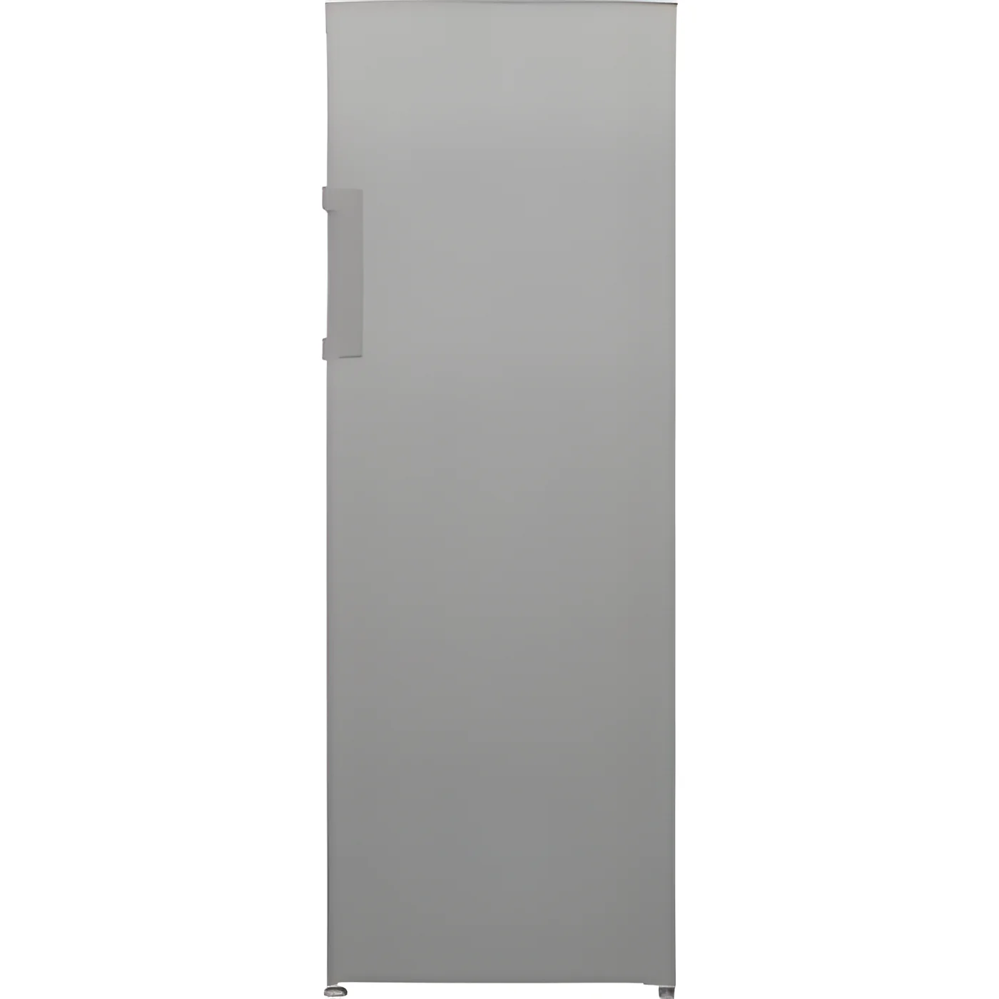 Indesit MLINS 1411 SEUK - Silver Tall Larder Fridge - 367L - Freestanding - E Energy
