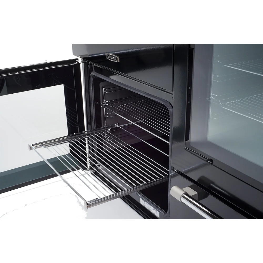Leisure CK110F232K Cookmaster - Black 110cm Dual Fuel Range Cooker - 140L Capacity - A Rated - Image 3