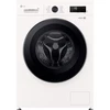 LG F4X1009NWK - White 9KG Washing Machine - 1400 RPM - A energy - Image 2