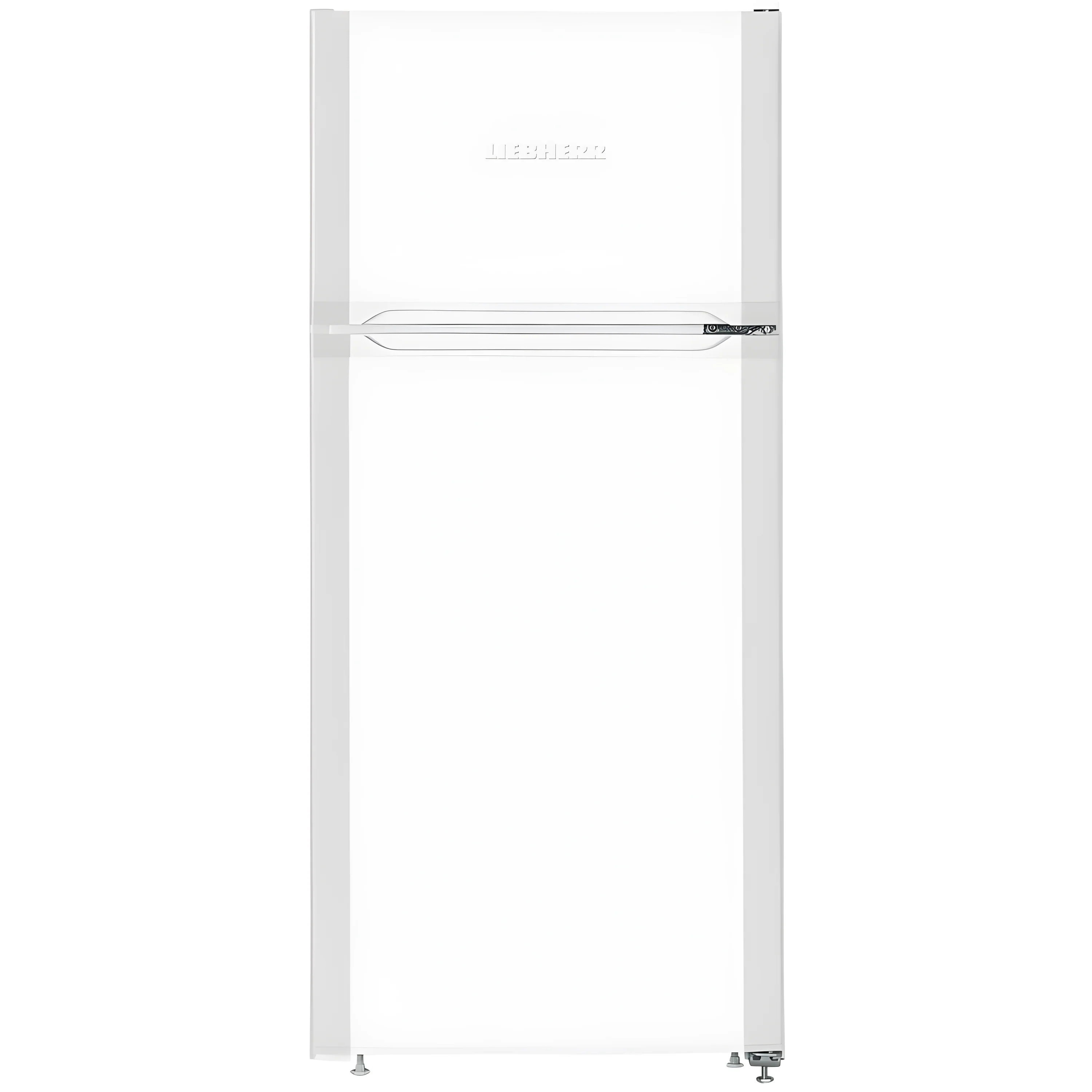 Liebherr CTE2131 - White Freestanding 80/20 Fridge Freezer - E energy - Image 3