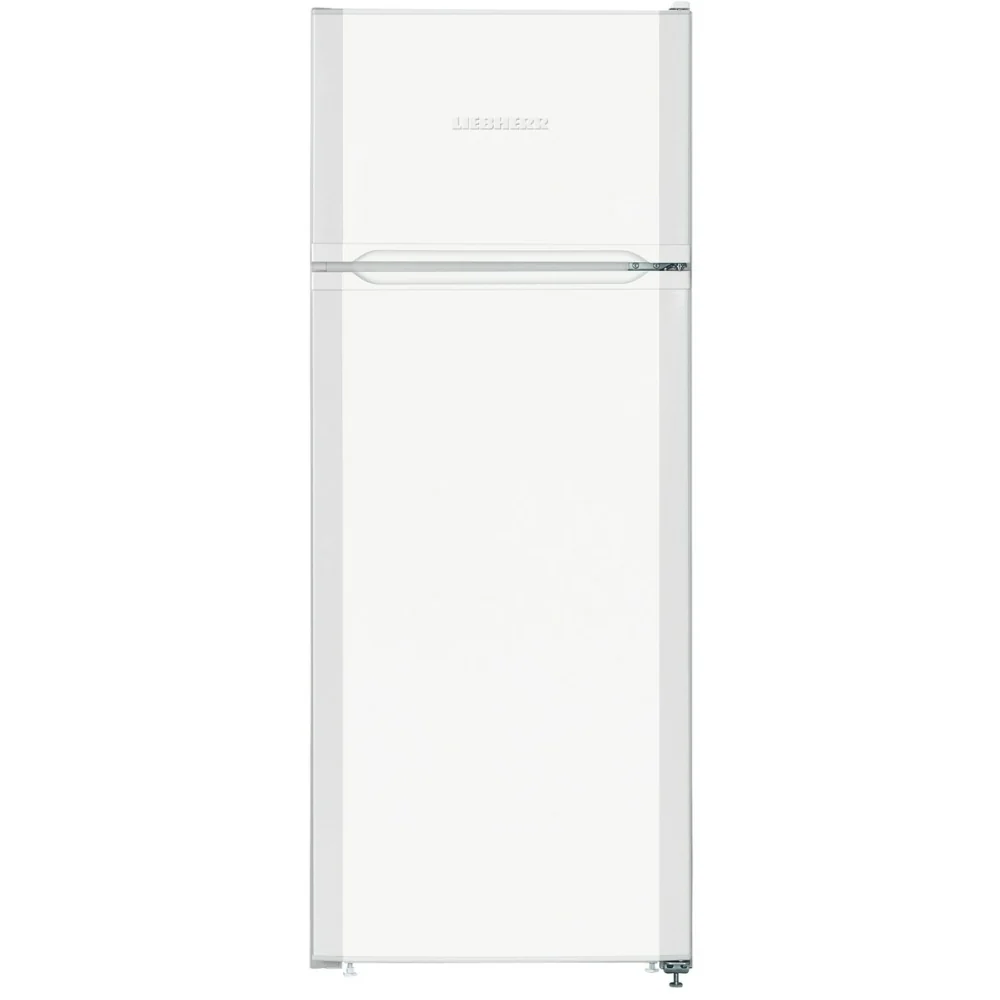 Liebherr CTE2531 - White Freestanding 80/20 Fridge Freezer - E energy - Image 3