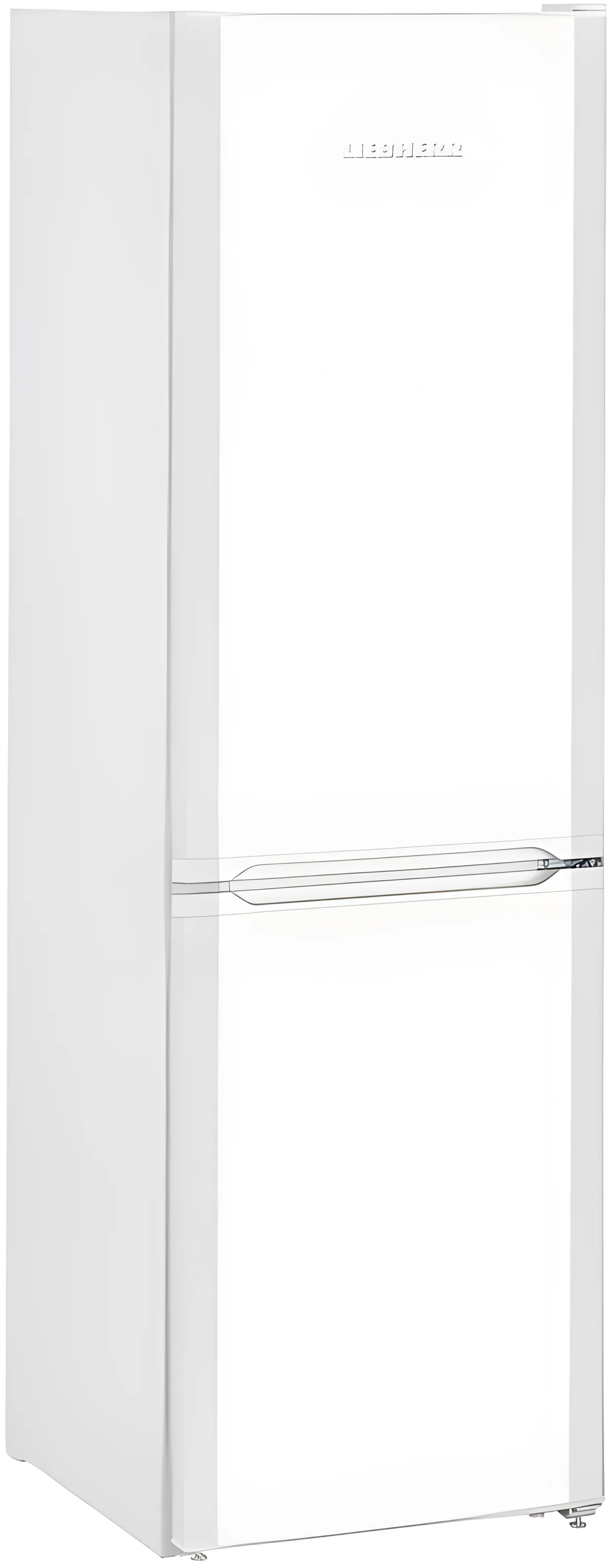 Liebherr CUE3331 - White Freestanding 60/40 Fridge Freezer - 296L - E Rated - Image 3