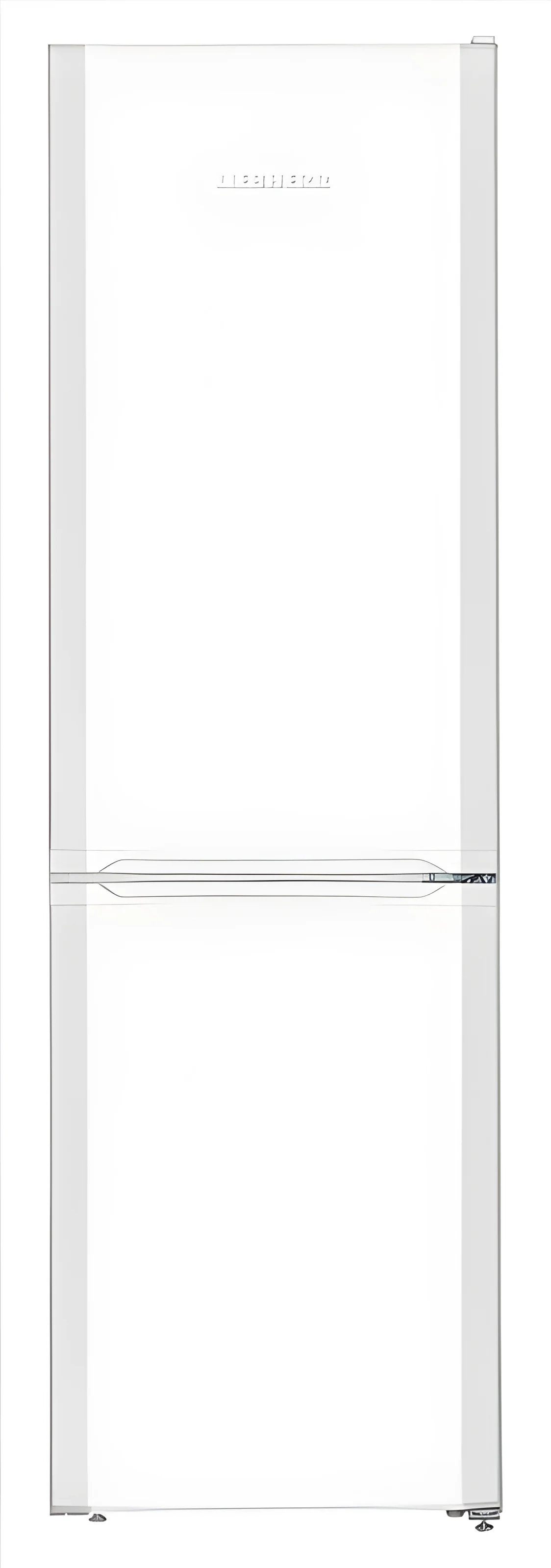 Liebherr CUE3331 - White Freestanding 60/40 Fridge Freezer - 296L - E Rated - Image 4