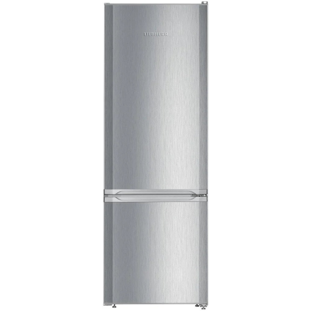 Liebherr CUELE2831 - Silver Freestanding 70/30 Fridge Freezer - E energy - Image 2