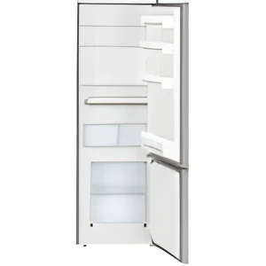 Liebherr CUELE2831 - Silver Freestanding 70/30 Fridge Freezer - E energy - Image 3