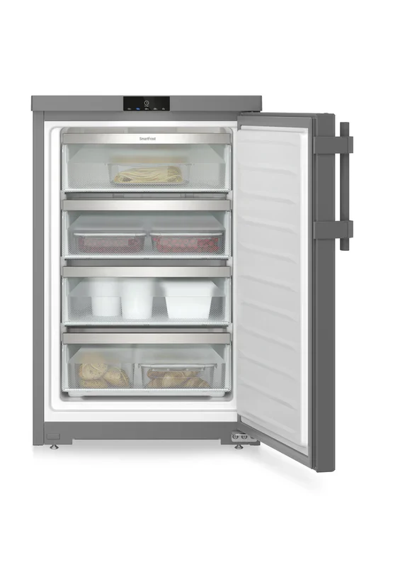 Liebherr FDGD1404 - White Under Counter Freezer - 107L - D Energy Rating - Image 4