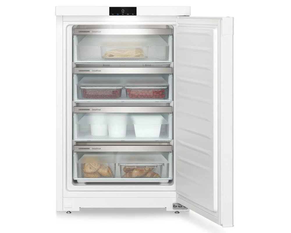 Liebherr FE1414 - White Undercounter Freezer - E energy - Image 3