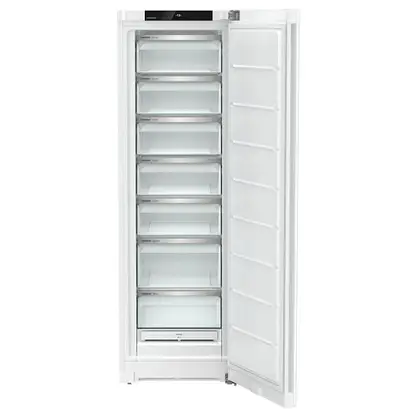 Liebherr FND522I - White Freestanding Frost Free Freezer - D energy - Image 3