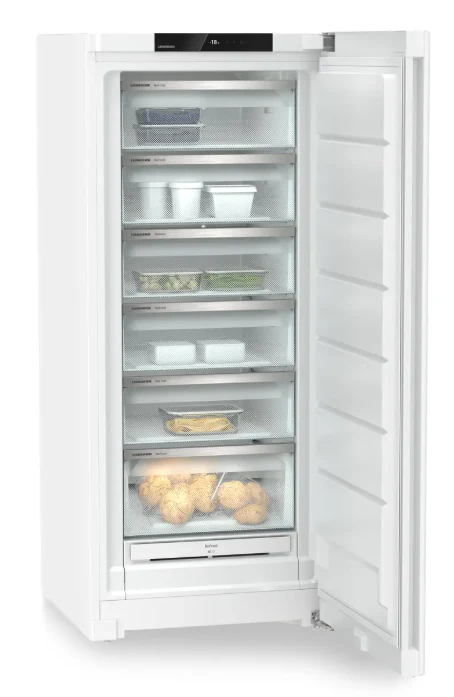 Liebherr FND7026 - White Freestanding Frost Free Freezer - D energy - Image 2