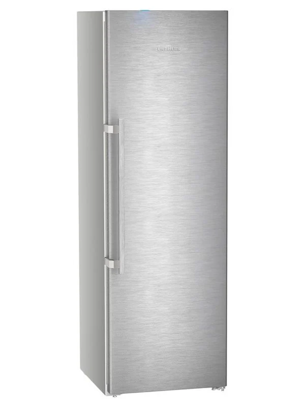Liebherr FNSDD529I - Stainless steel Freestanding Frost Free Freezer - D energy