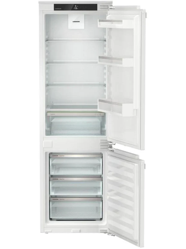 Liebherr ICe5103 - White Integrated Low Frost Fridge Freezer - E energy - Image 2