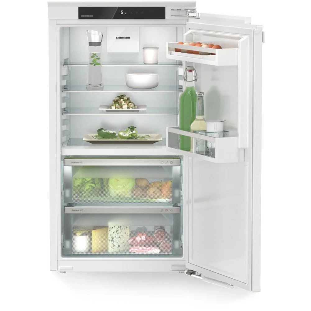 Liebherr IRBc4020 - White Built-In Larder Fridge - 157L Capacity - C Energy Rating - Image 2